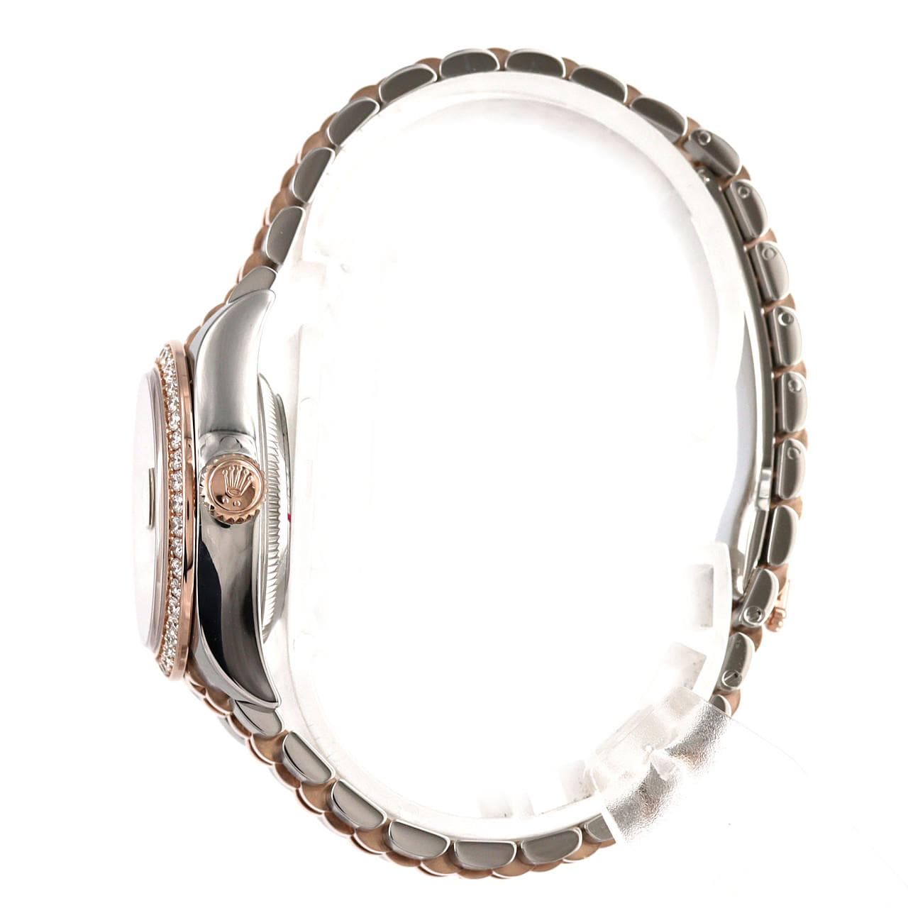 ロレックス デイトジャスト 279381RBR SSxPG 自動巻 ランダム番