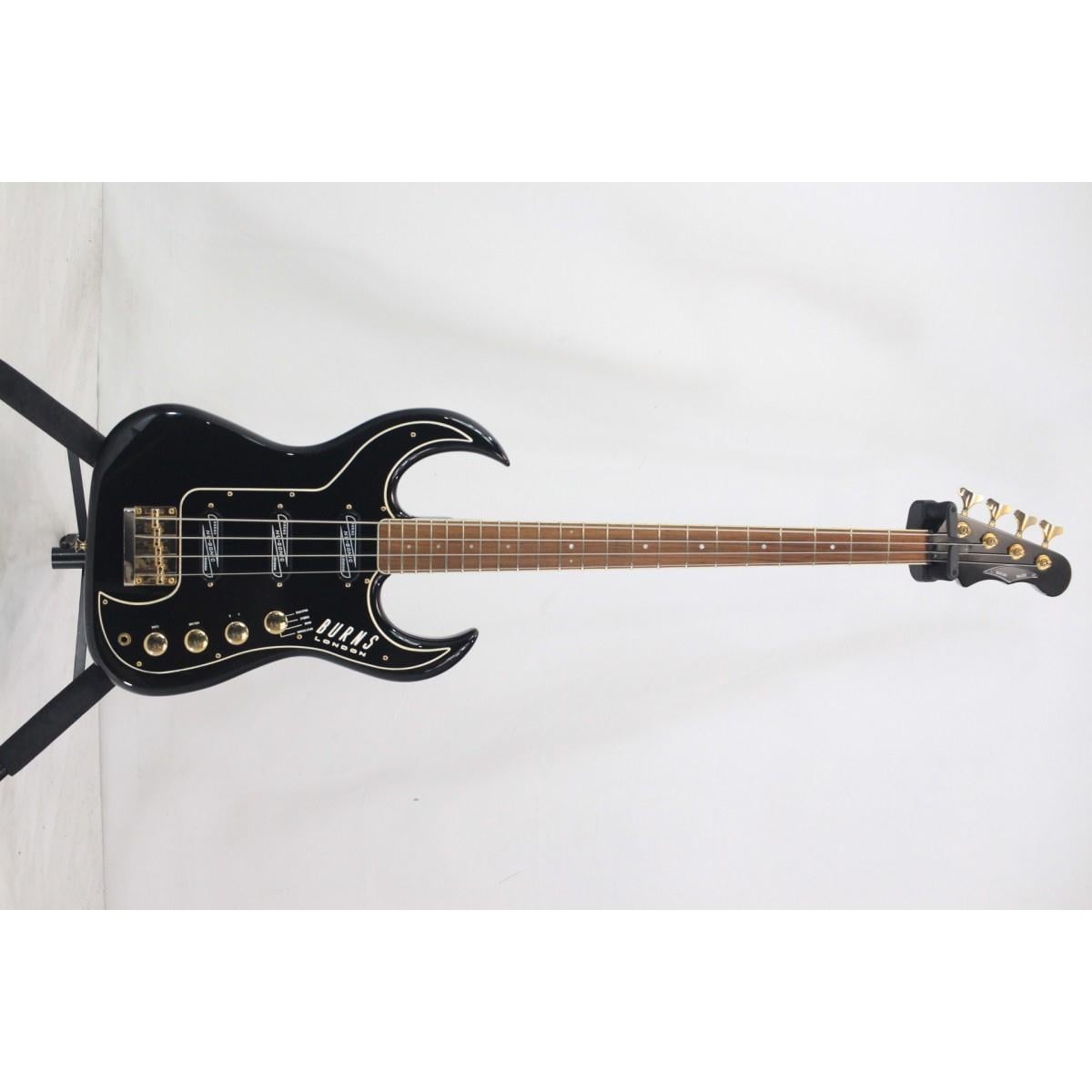 ＢＵＲＮＳ　　ＢＩＳＯＮ　ＢＡＳＳ