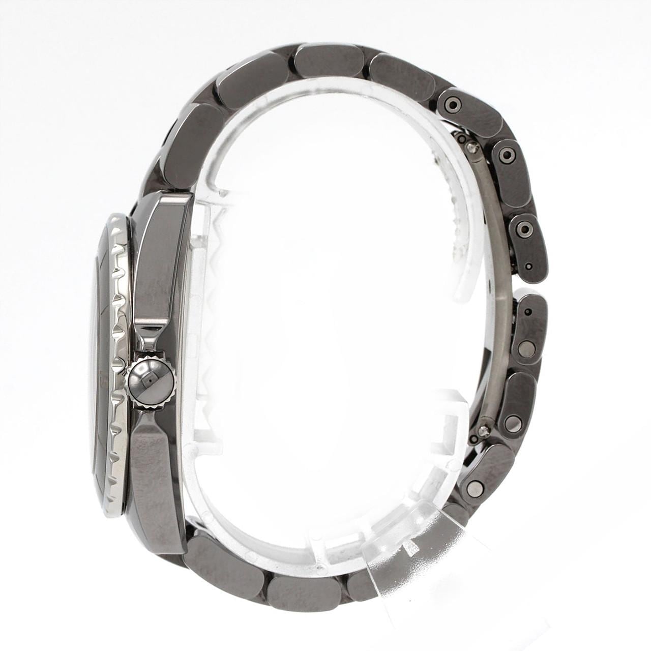 シャネル J12 クロマティック38mm H2979 セラミック 自動巻