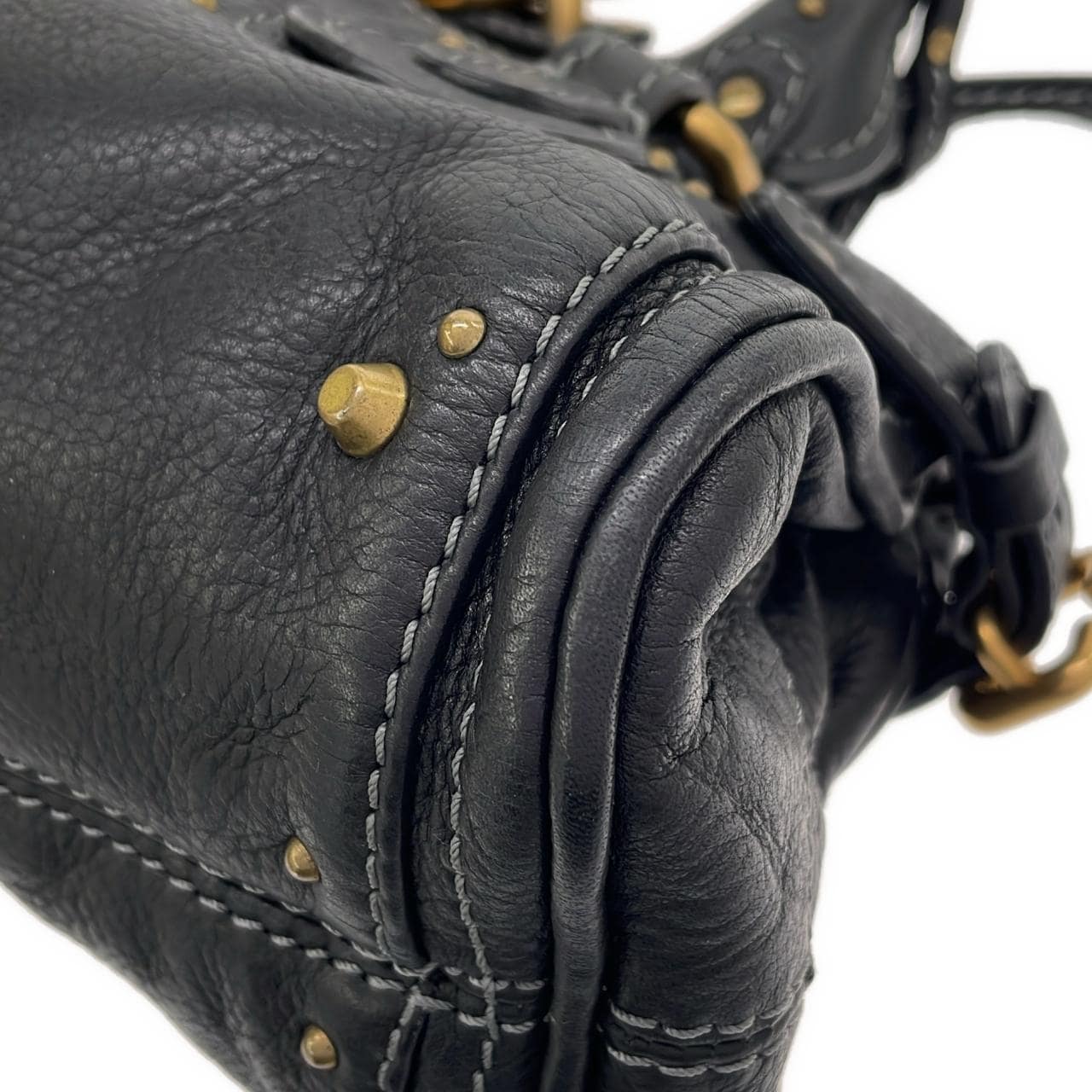 クロエ ミニ パディントン 7ESA10 7E422 バッグ