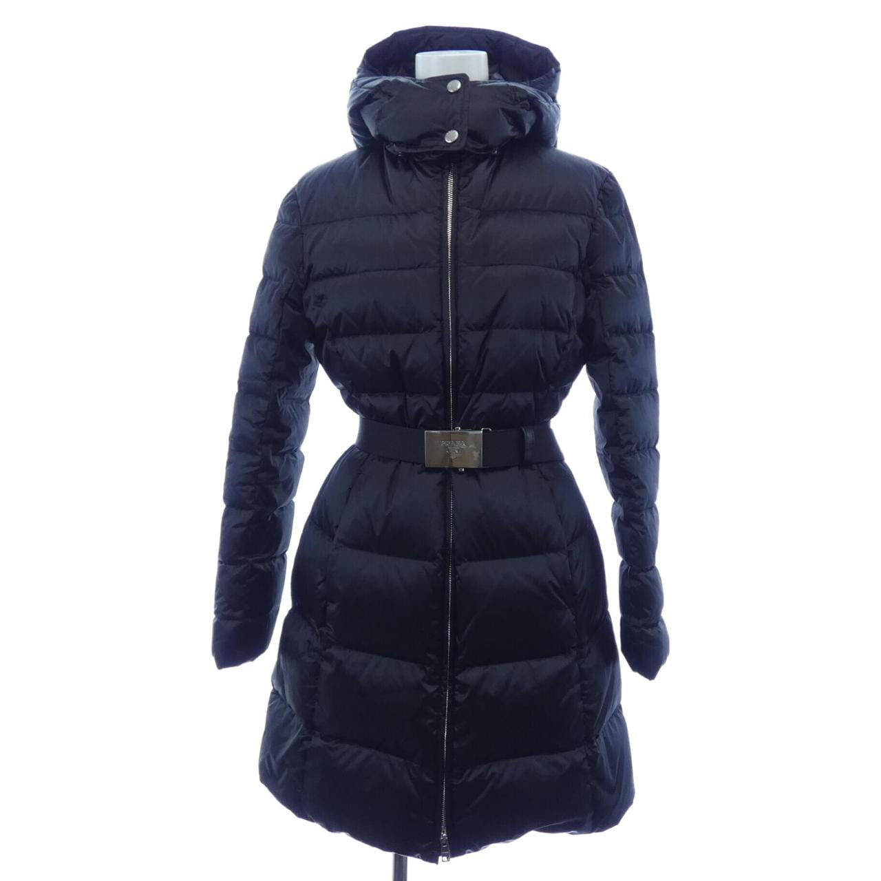 プラダ PRADA 29Z660 R182 1DAB ダウンコート