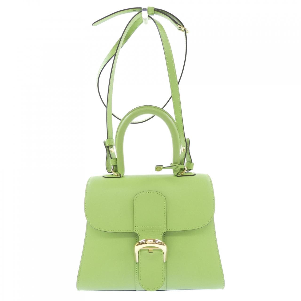 デルボー DELVAUX BRILLANT BAG