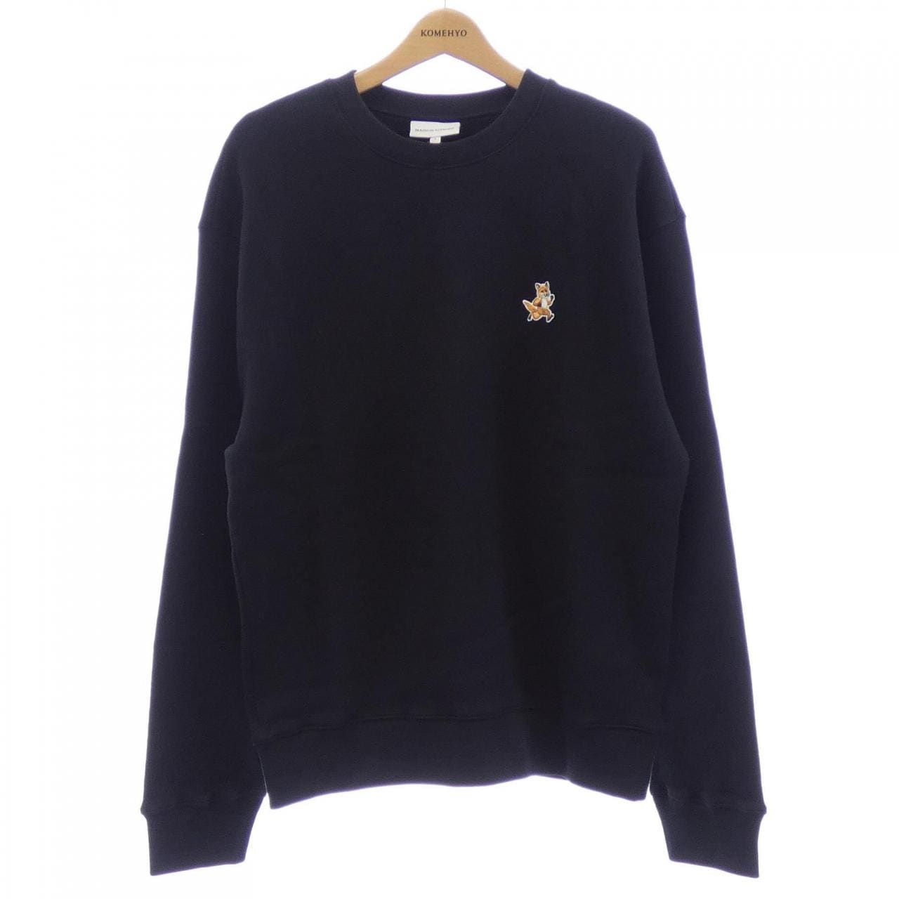メゾンキツネ MAISON KITSUNE MM00313KM0307 スウェット
