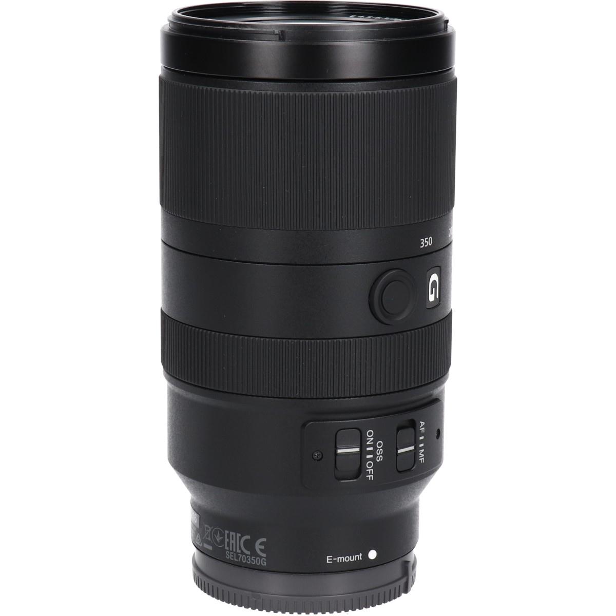 Ｅ７０－３５０ｍｍ　Ｆ４．５－６．３Ｇ　ＯＳＳ（ＳＥＬ７０３５０Ｇ）