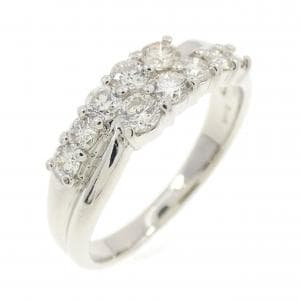 PT ダイヤモンド リング 0.50CT