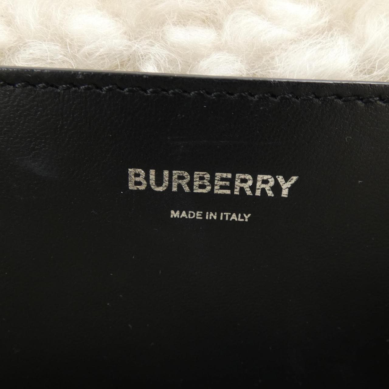 バーバリー BURBERRY BAG