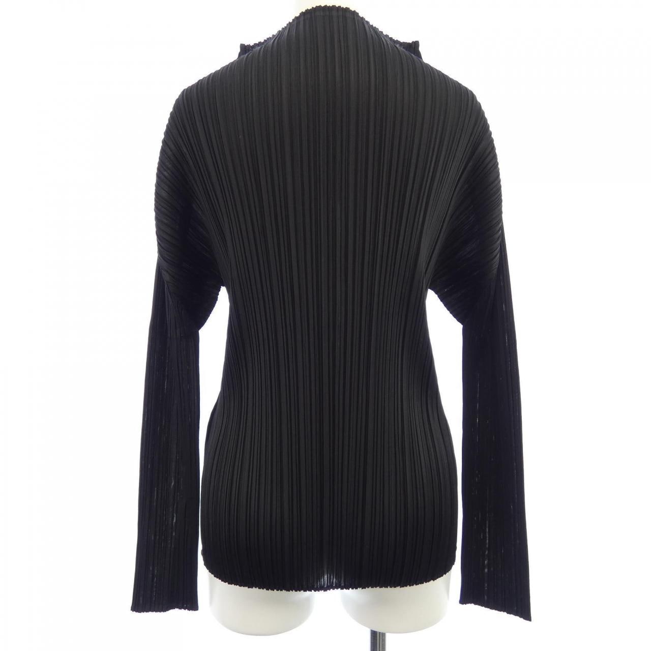 百褶百褶PLEATS PLEASE PP55-JK104上衣