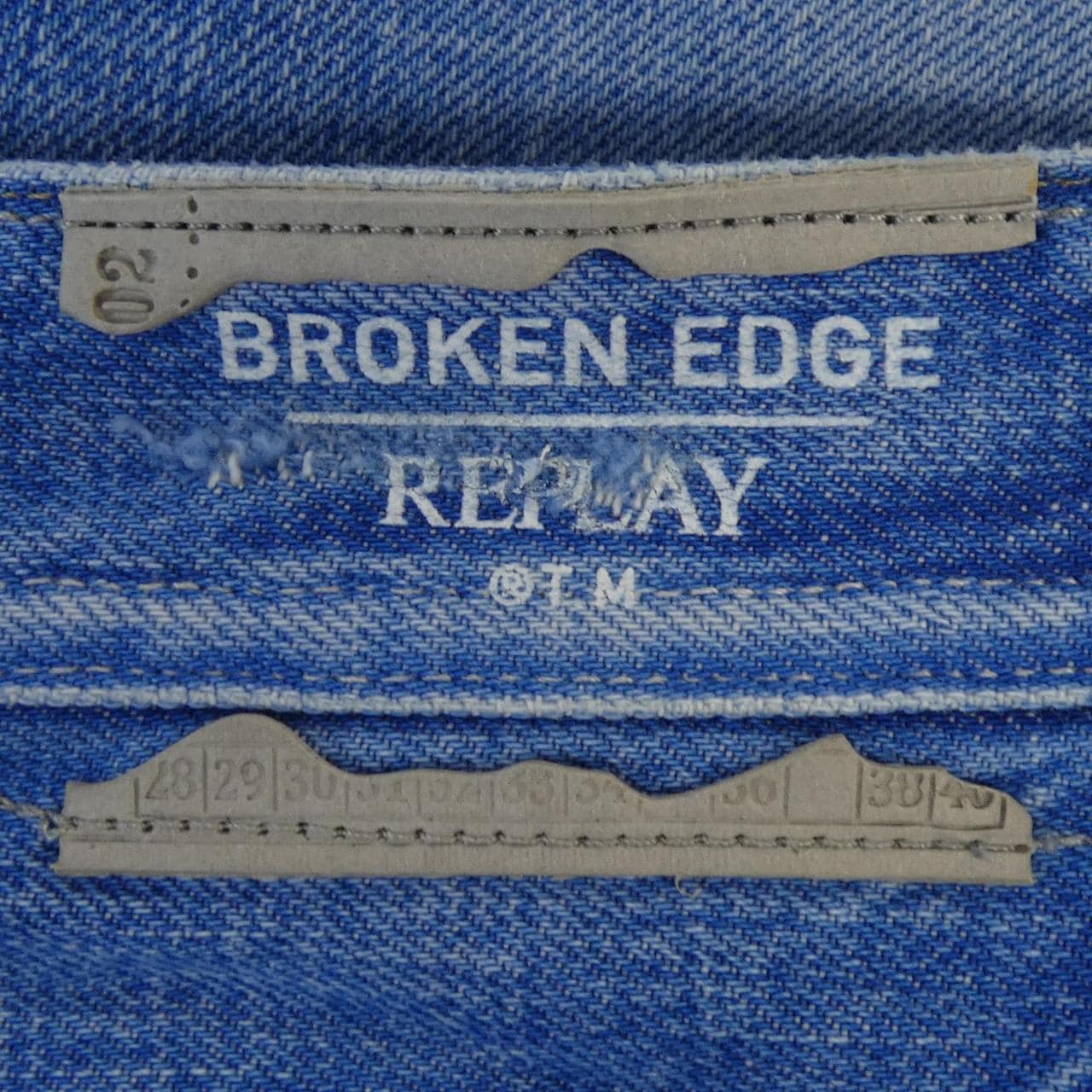 リプレイ REPLAY ジーンズ