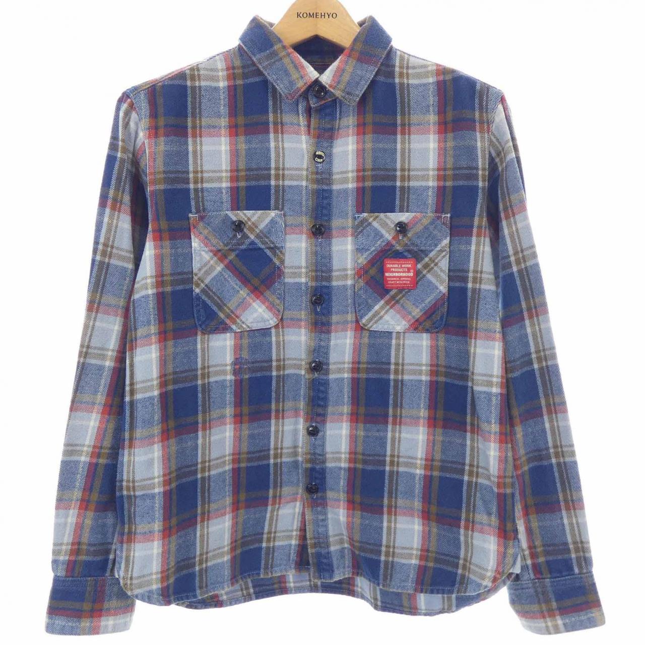 Neighborhood NEIGHBORHOOD 131ARNH-SHM03衬衫