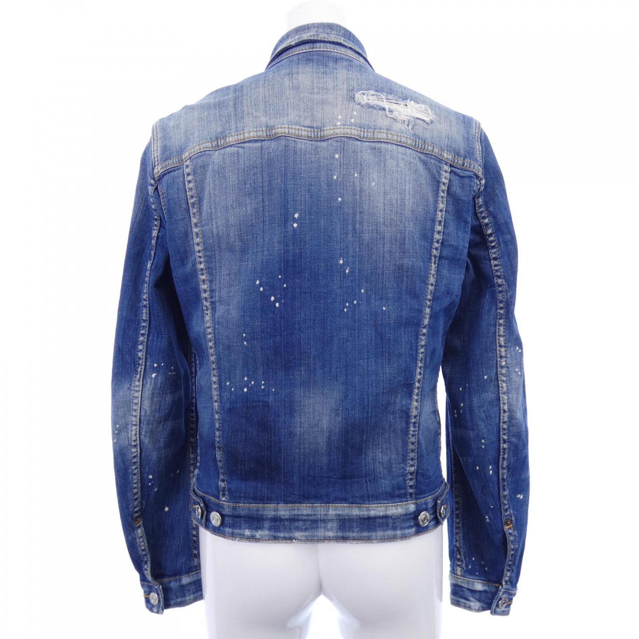 ディースクエアード DSQUARED2 S71AN0004 デニムジャケット