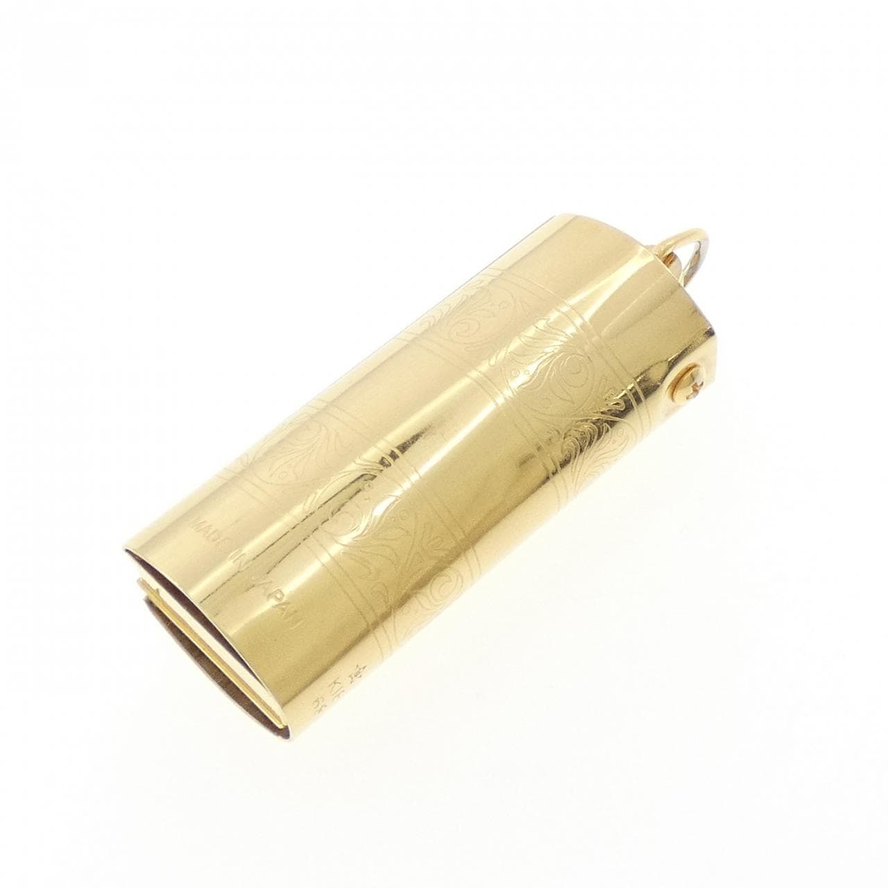 ギンザ タナカ K18YG ペンダント