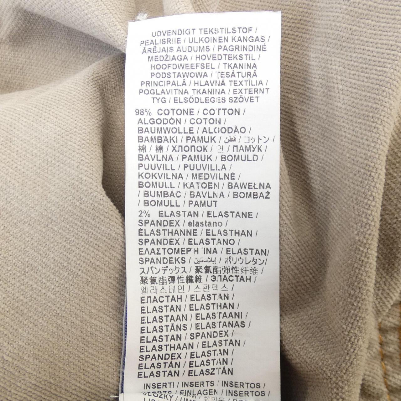 ヤコブコーエン JACOB COHEN ジーンズ