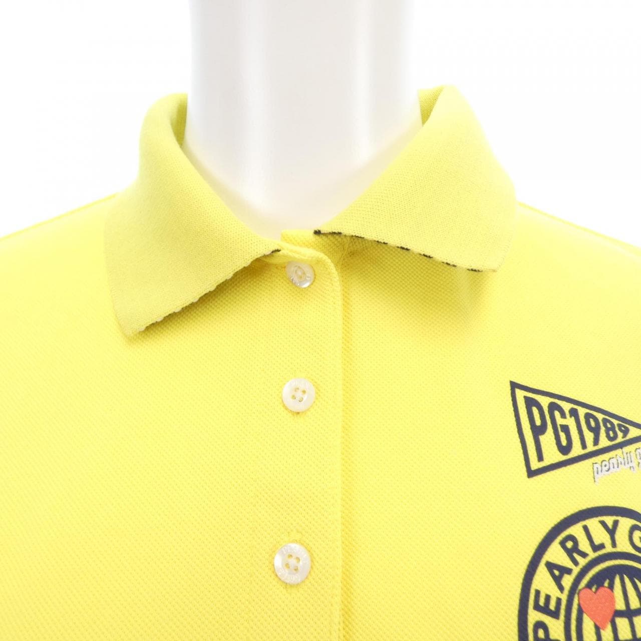 パーリーゲイツ PEARLY GATES ポロシャツ