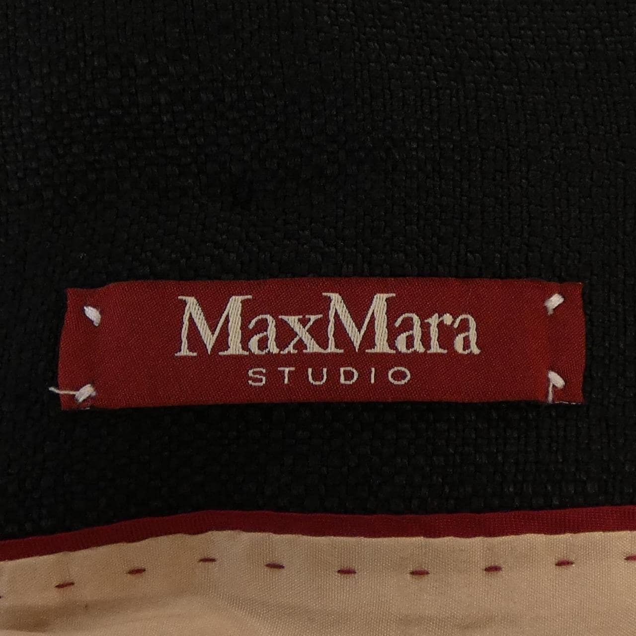 マックスマーラステュディオ Max Mara STUDIO 604111 ジャケット