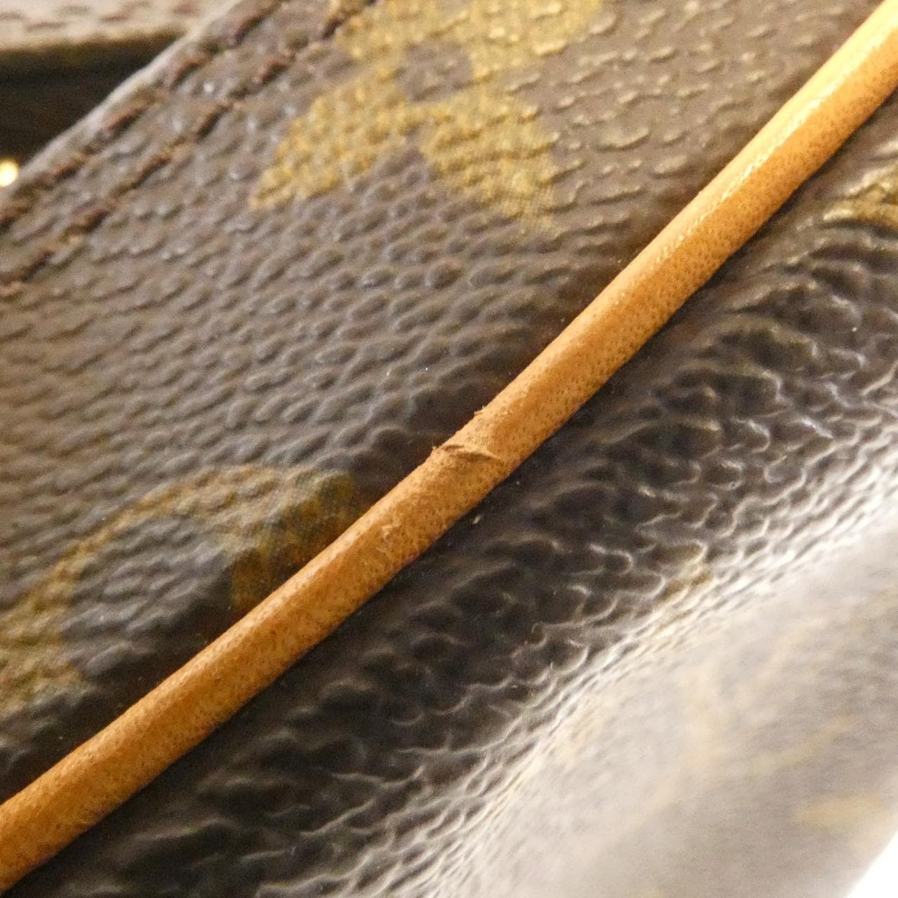 ルイヴィトン モノグラム ブローニュ 30cm M51265 ショルダーバッグ