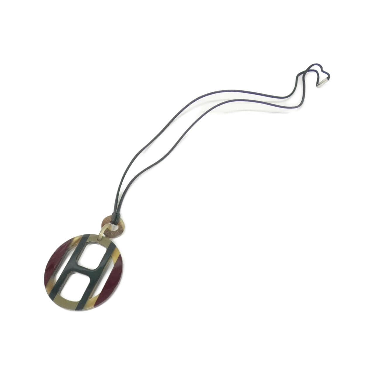 エルメス H エキップ 057087FL ネックレス