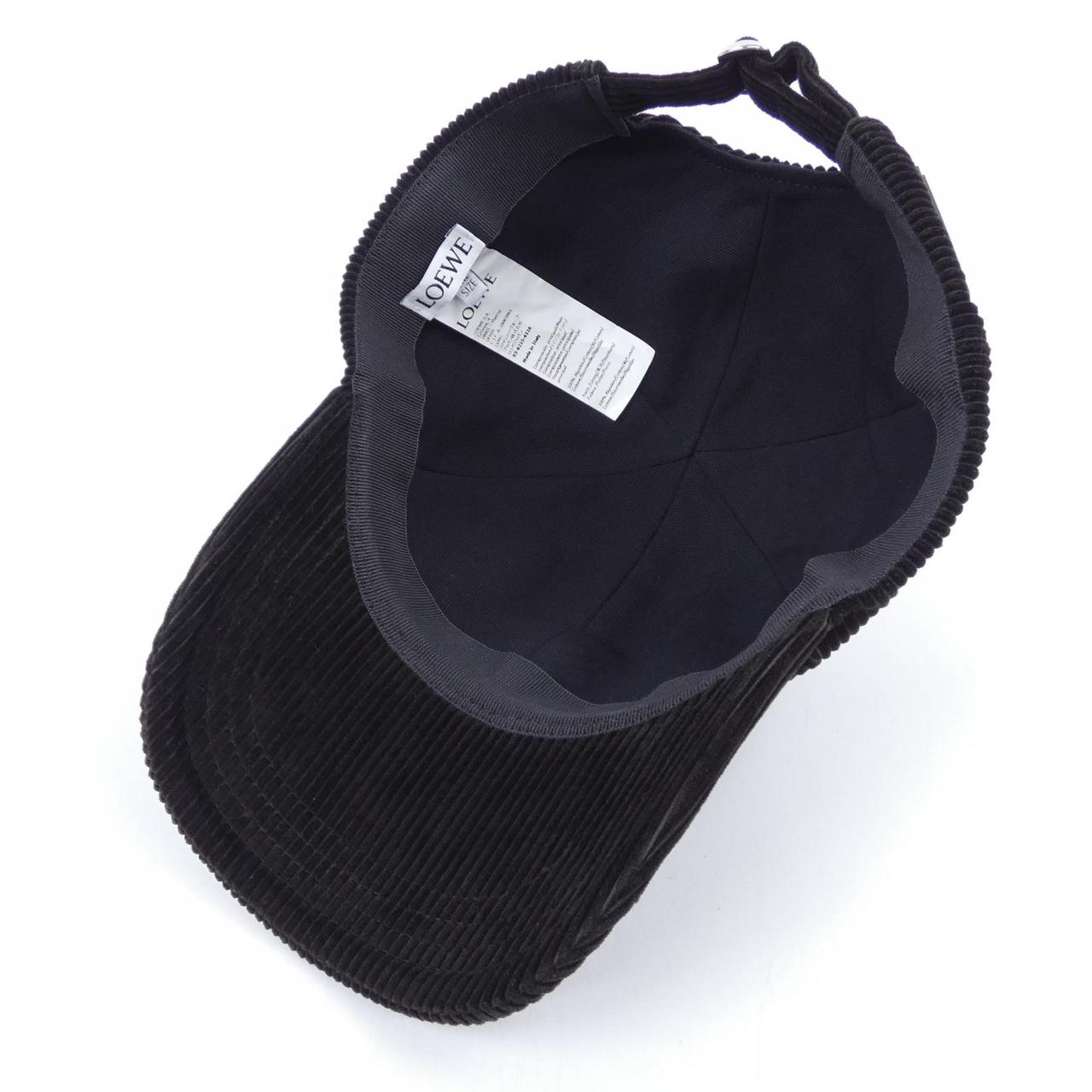 ロエベ LOEWE K820358X22 キャップ