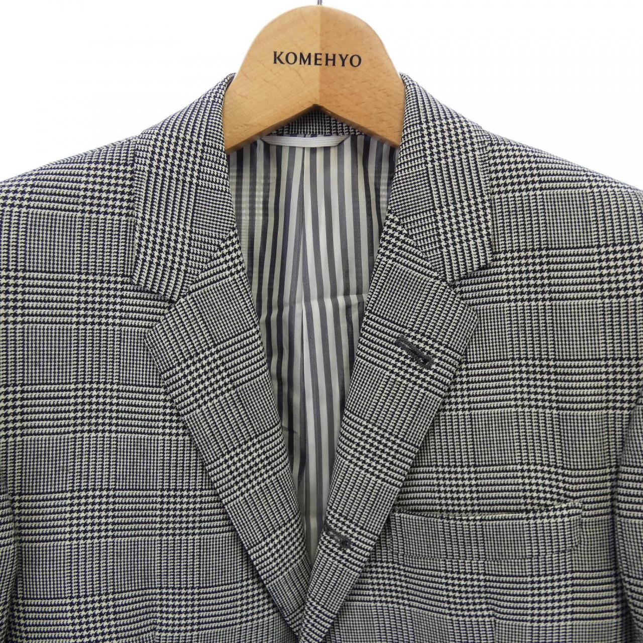 トムブラウン THOM BROWNE MSC001AW7381 スーツ