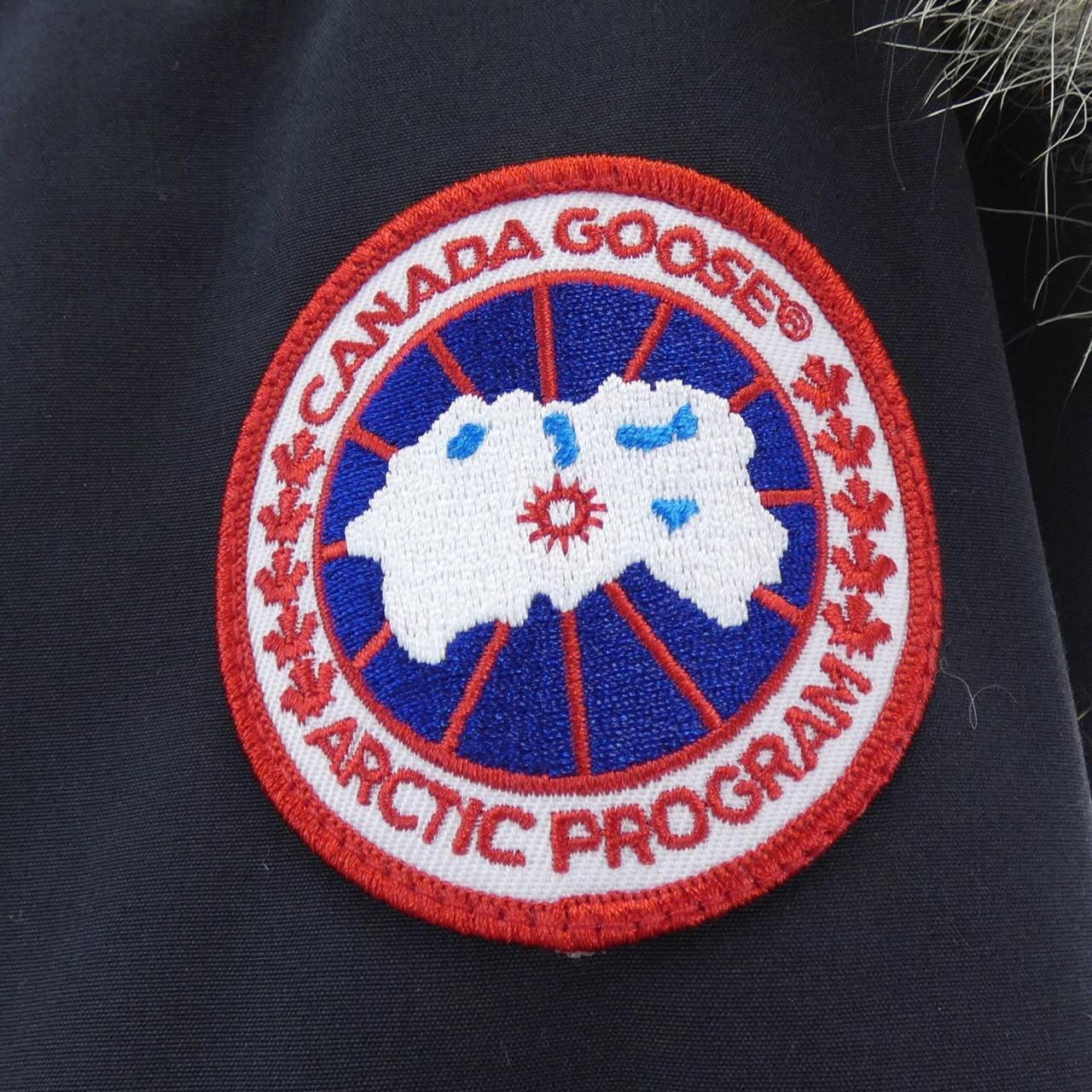 カナダグース CANADA GOOSE 7967JL LABRADOR ラブラドール ダウンジャケット