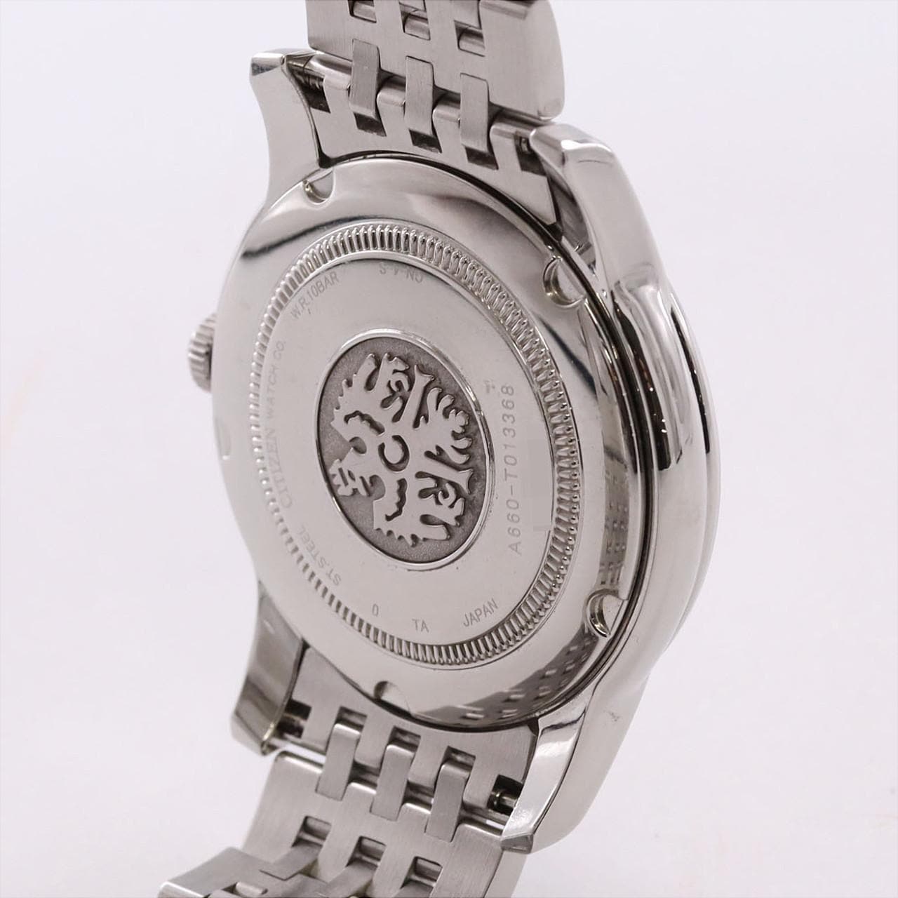 【ノーメンテナンス還元価格】シチズン ザ･シチズン A660-T013368/CTQ57-1201 SS クォーツ