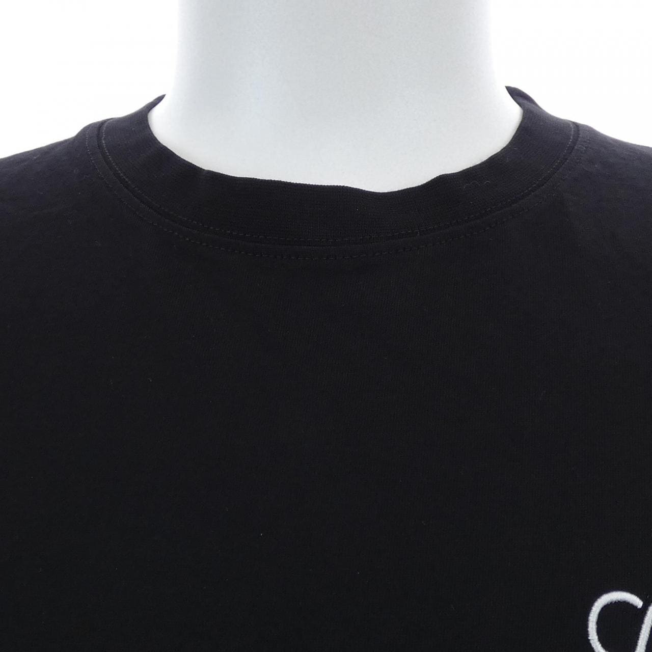 ロエベ LOEWE レギュラーフィットTシャツ　アナグラム ANAGRAM H526Y22X75 Tシャツ