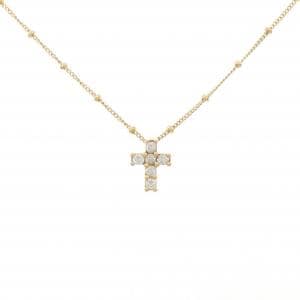 スタージュエリー キュービック ネックレス