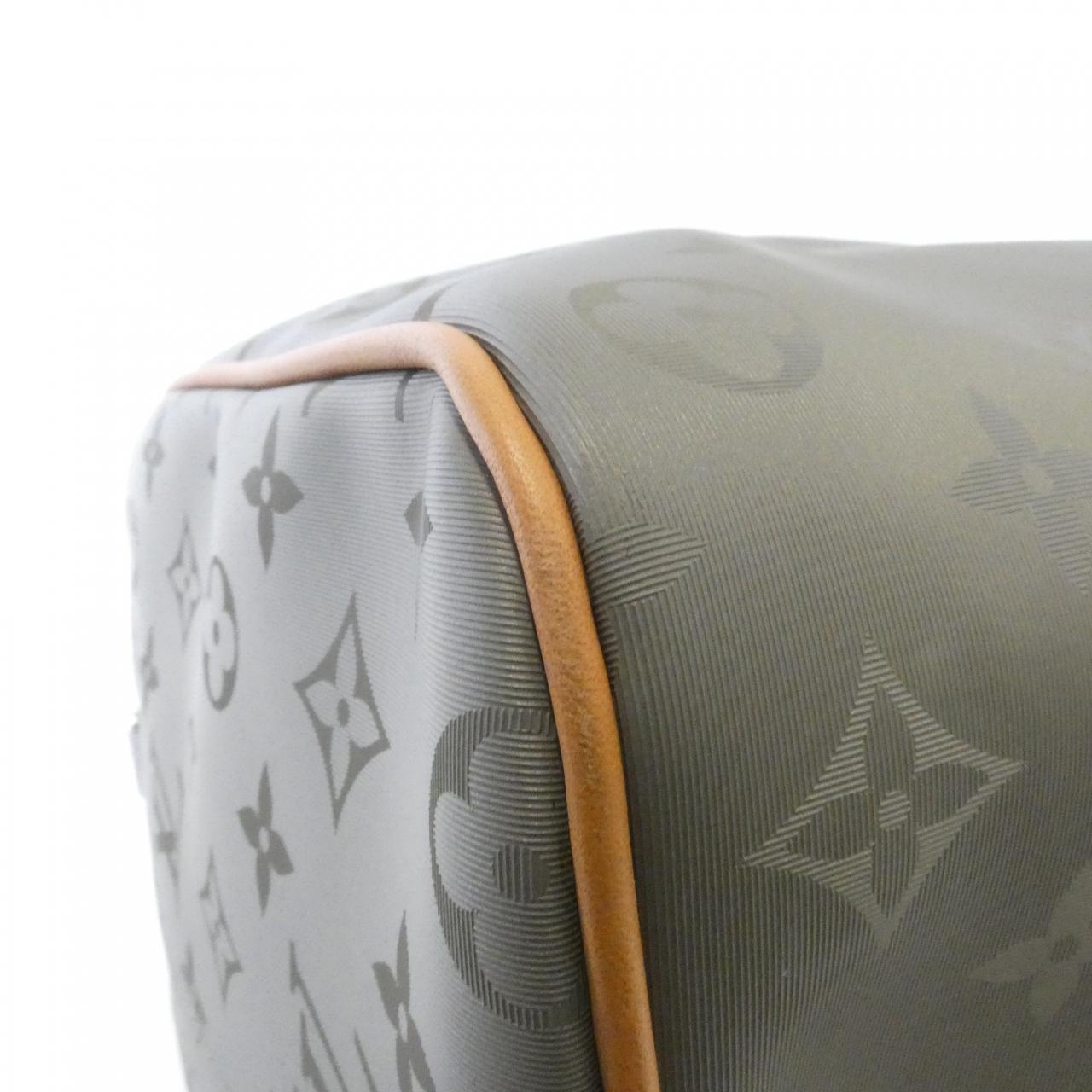 ルイヴィトン モノグラム チタニウム キーポル バンドリエール 50cm M43886 ボストンバッグ