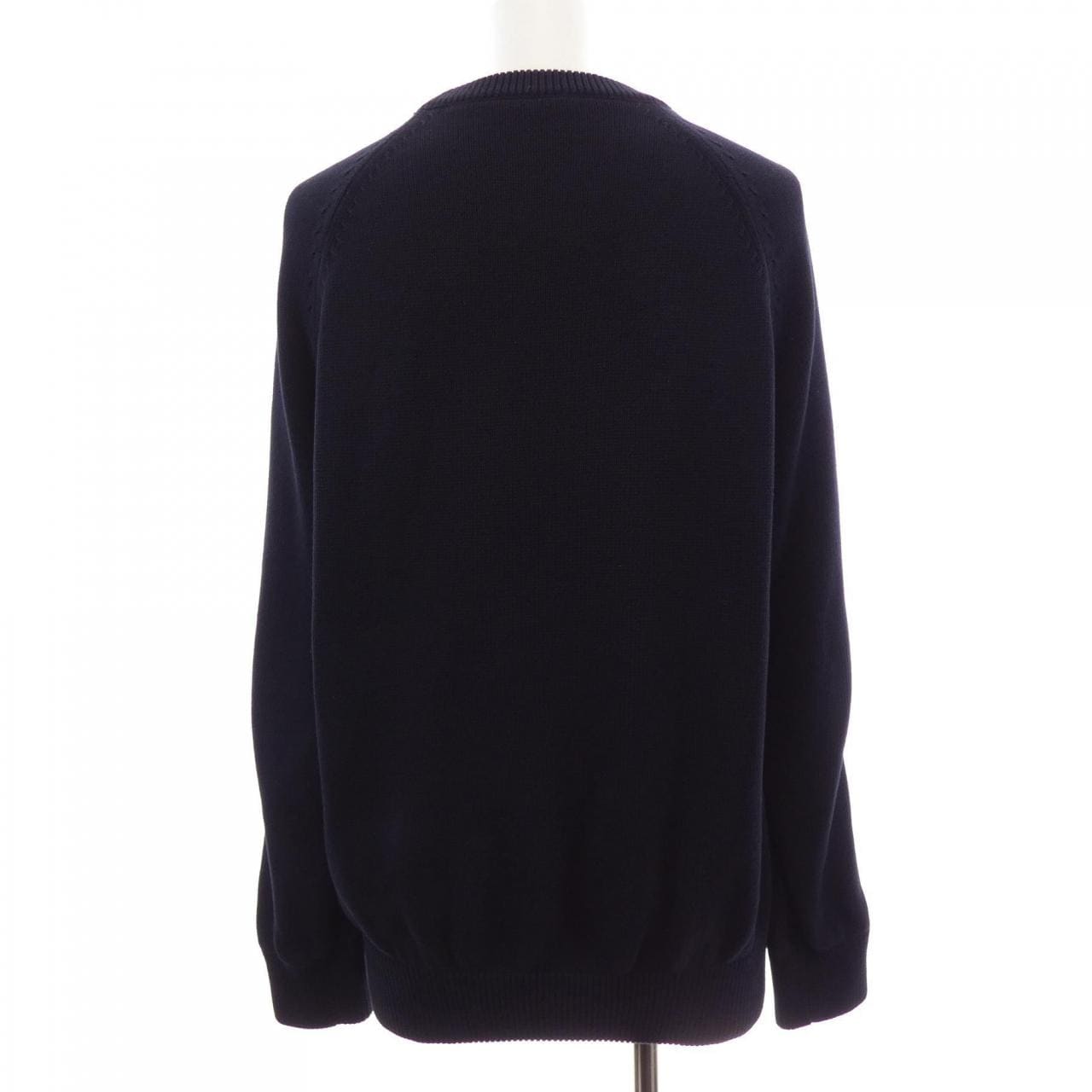 ディオール DIOR DIOR ESSENTIALS ディオールオブリーク OBLIQUE 113M638AT187 ニット
