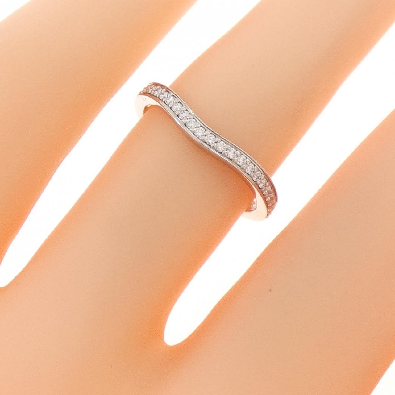 カルティエ バレリーナ リング
