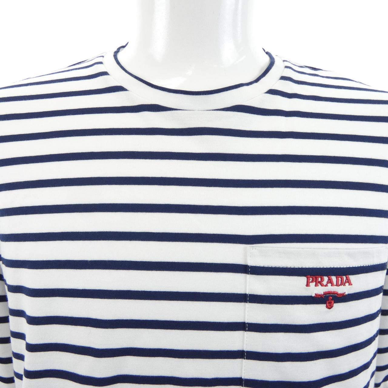 プラダ PRADA UJN929 SOOO 1045 Tシャツ