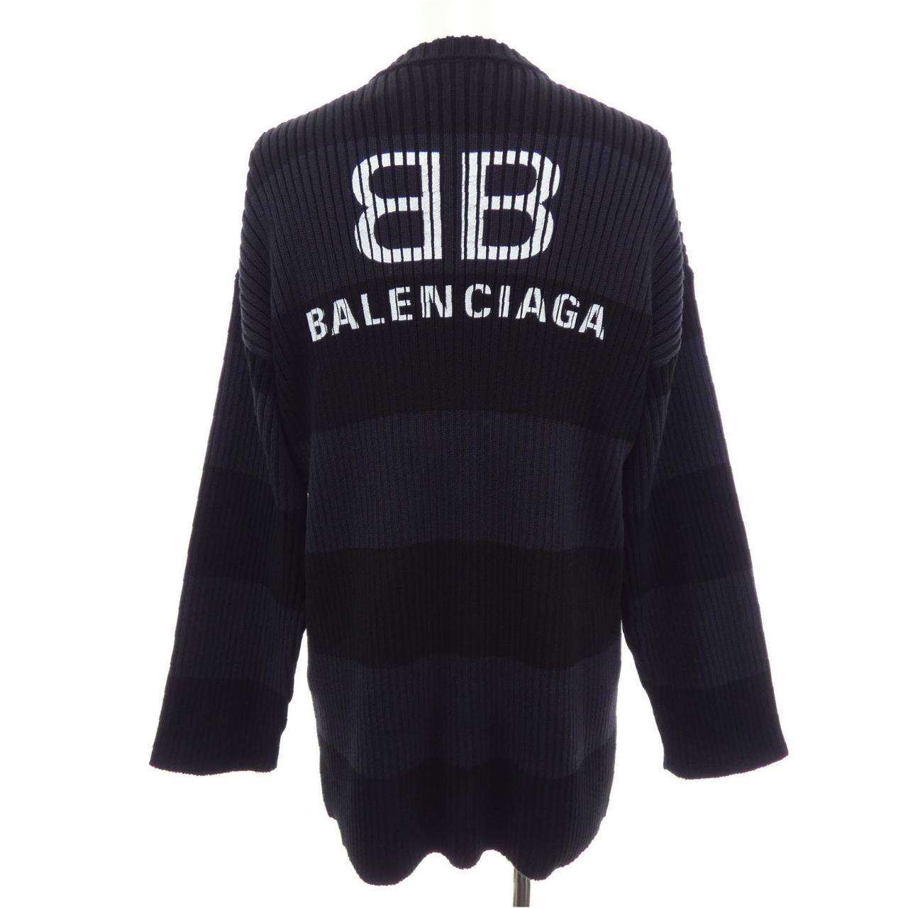 バレンシアガ BALENCIAGA WARDROBE 657525 T3198 UNISEX ニット