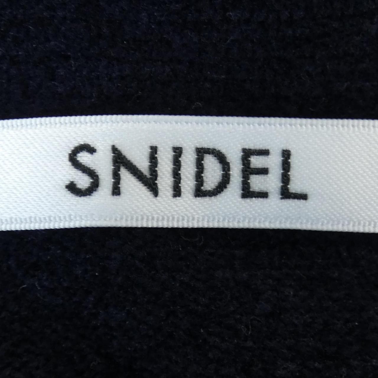 スナイデル Snidel カーディガン