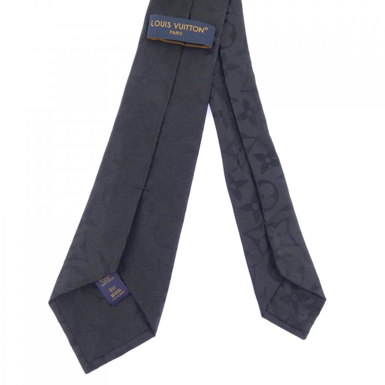 ルイヴィトン LOUIS VUITTON M79406 NECKTIE