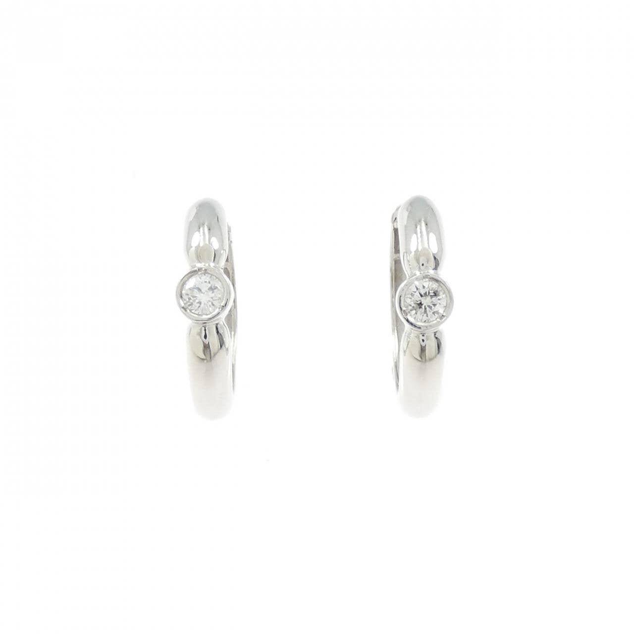 コメ兵｜PT900 ダイヤモンド ピアス 0.20CT｜ジュエリー｜ピアス
