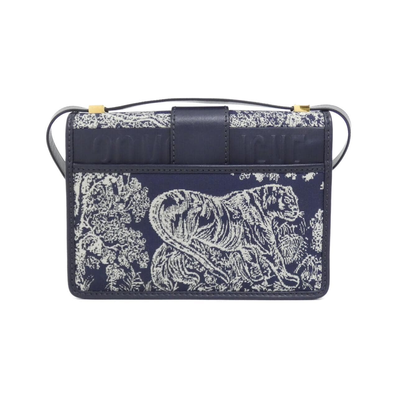 クリスチャンディオール REVERSE TOILE DE JOUY 30 モンテーニュ M9203UTFQ ショルダーバッグ