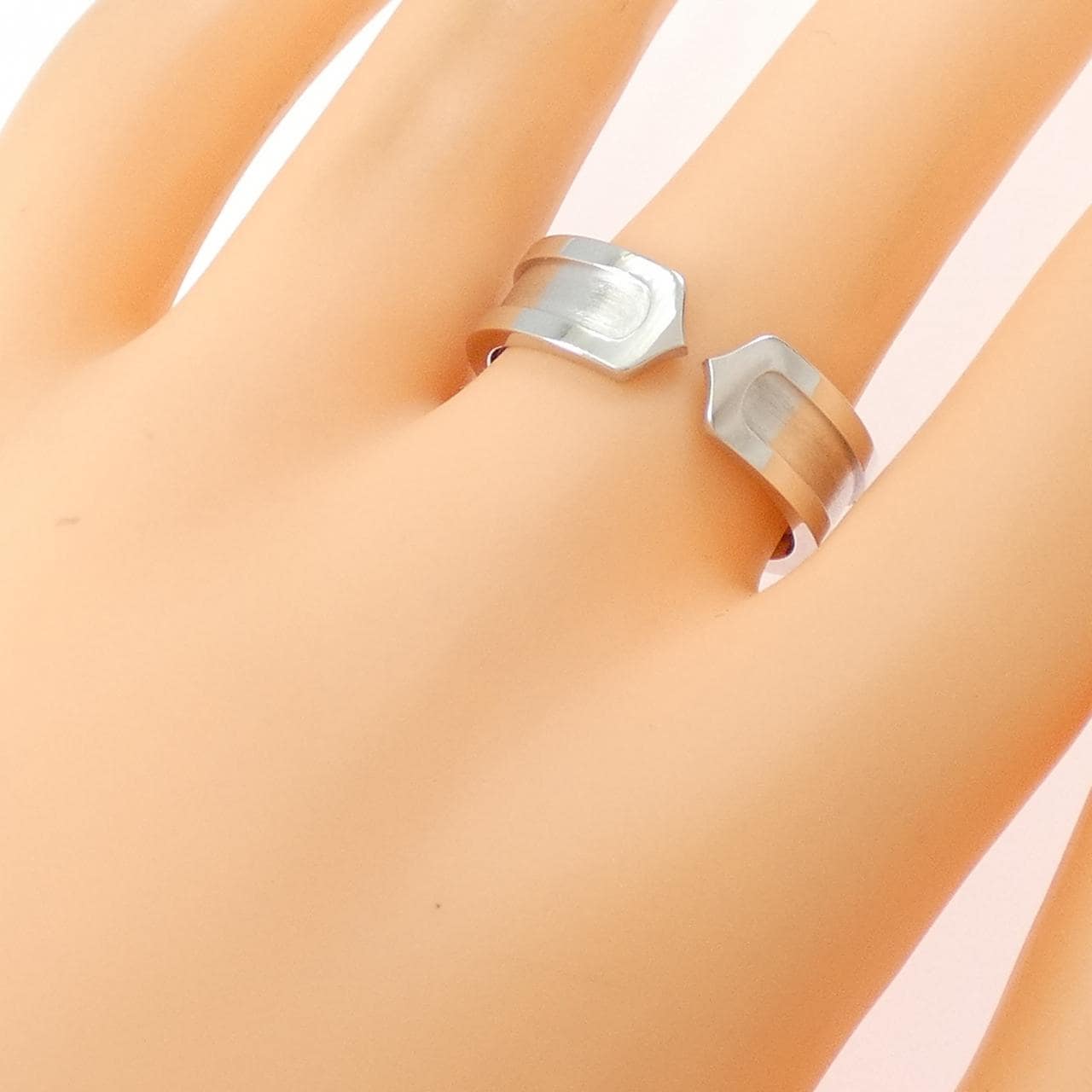 カルティエ C2 スモール リング
