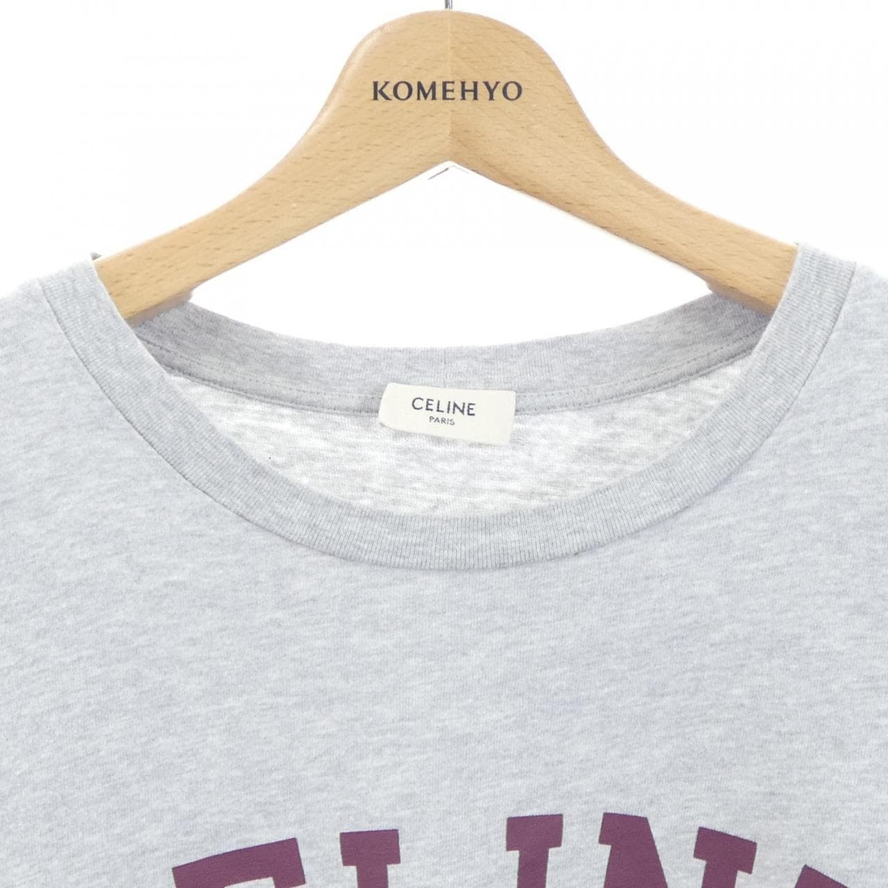 セリーヌ CELINE 2X38J865W Tシャツ