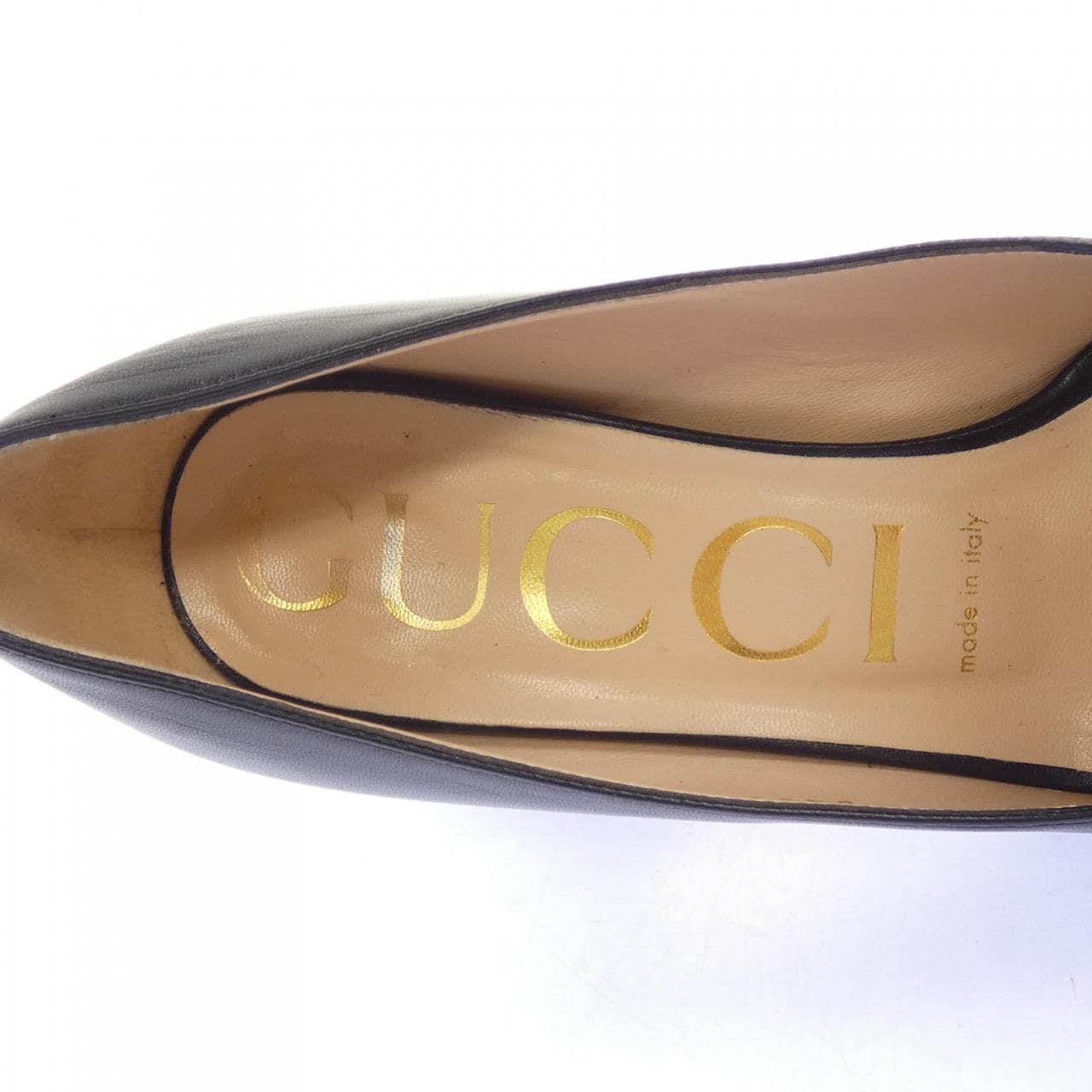 グッチ GUCCI 643886C9D00 パンプス