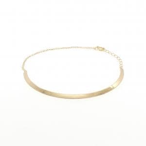 K18YG bracelet