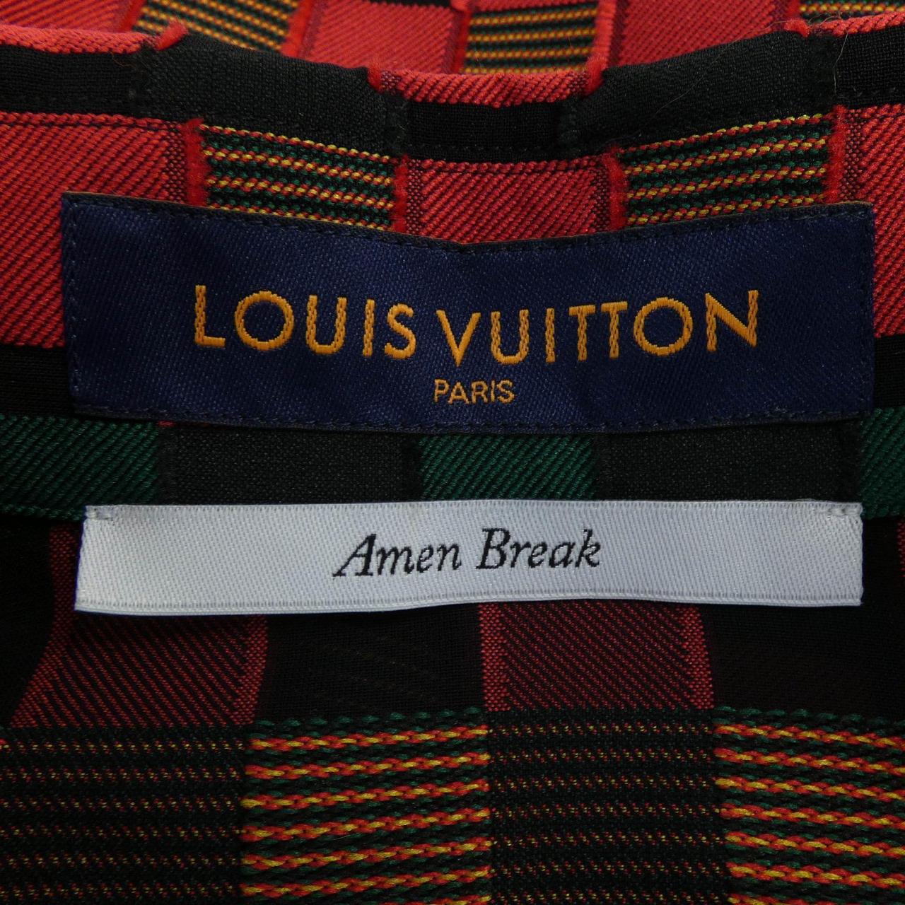 コメ兵｜ルイヴィトン LOUIS VUITTON S/Sシャツ｜ルイヴィトン｜メンズ ...