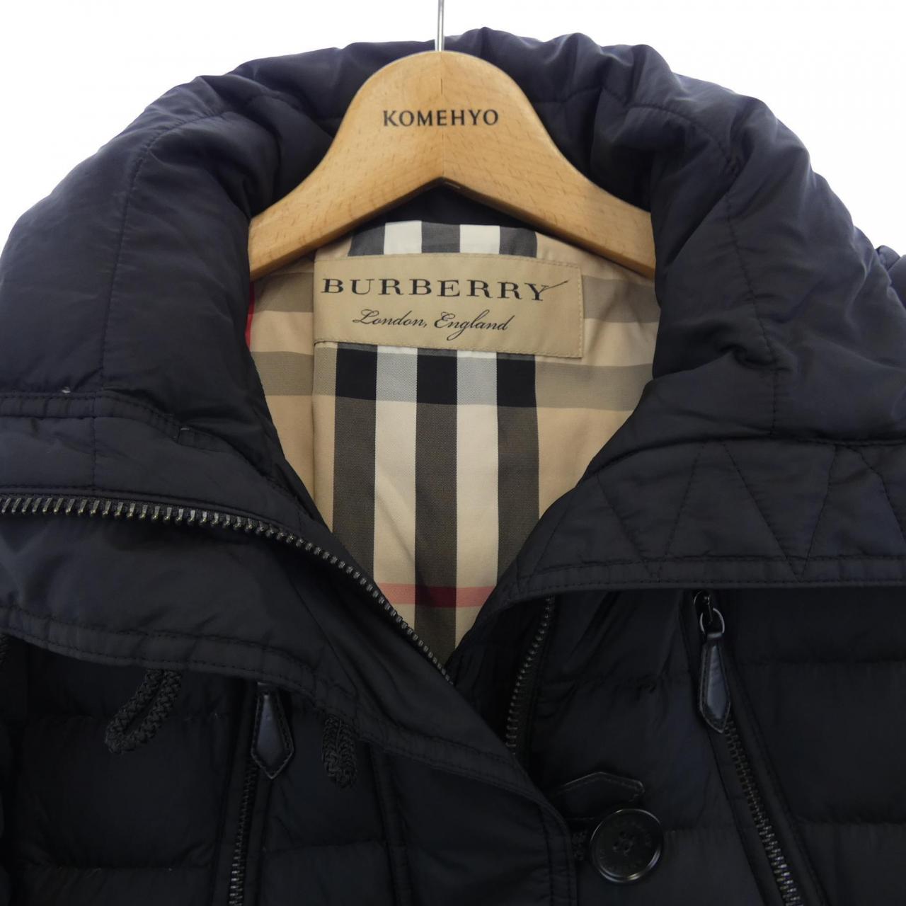 BURBERRY BURBERRY Downcoat