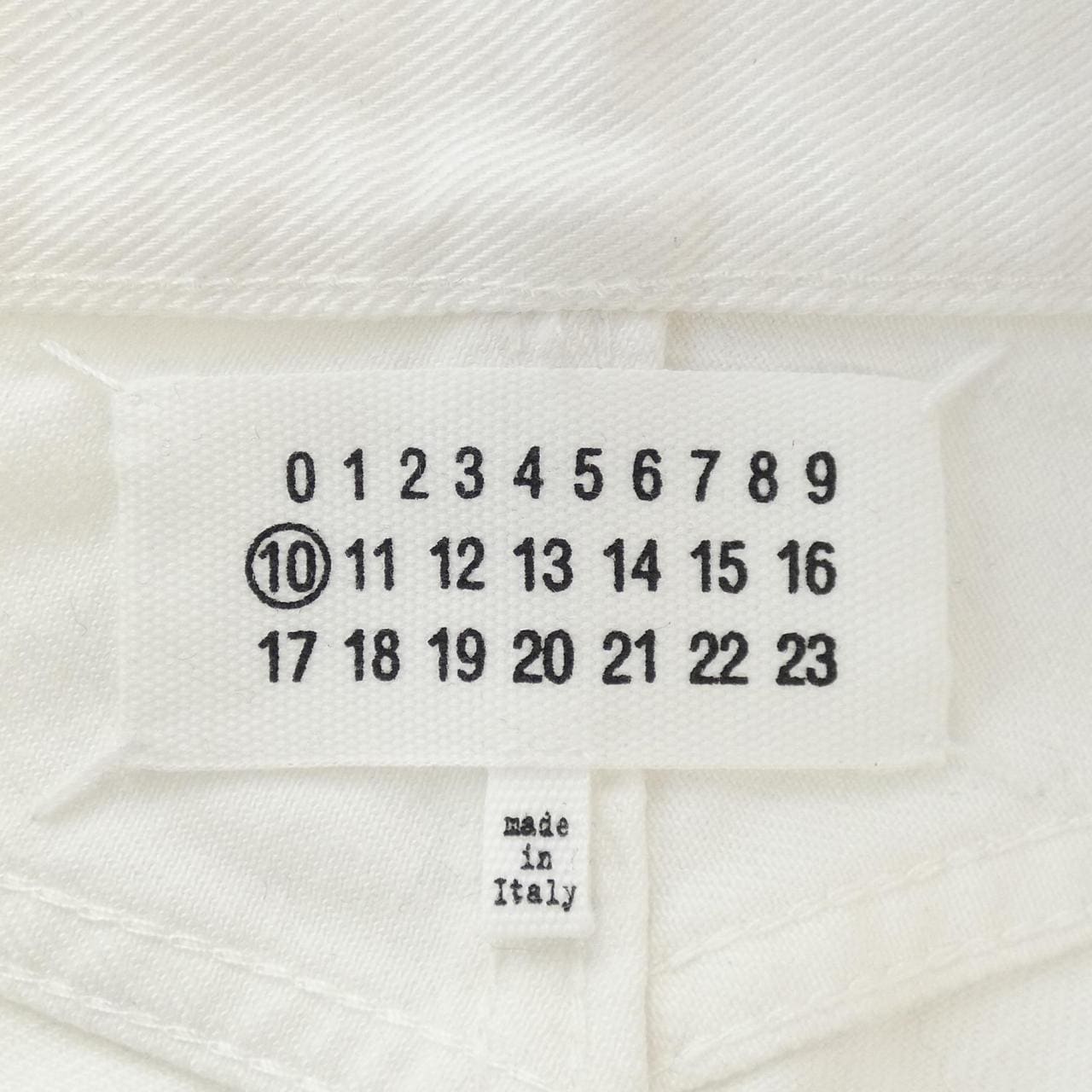 Maison Margiela Margiela 牛仔裤