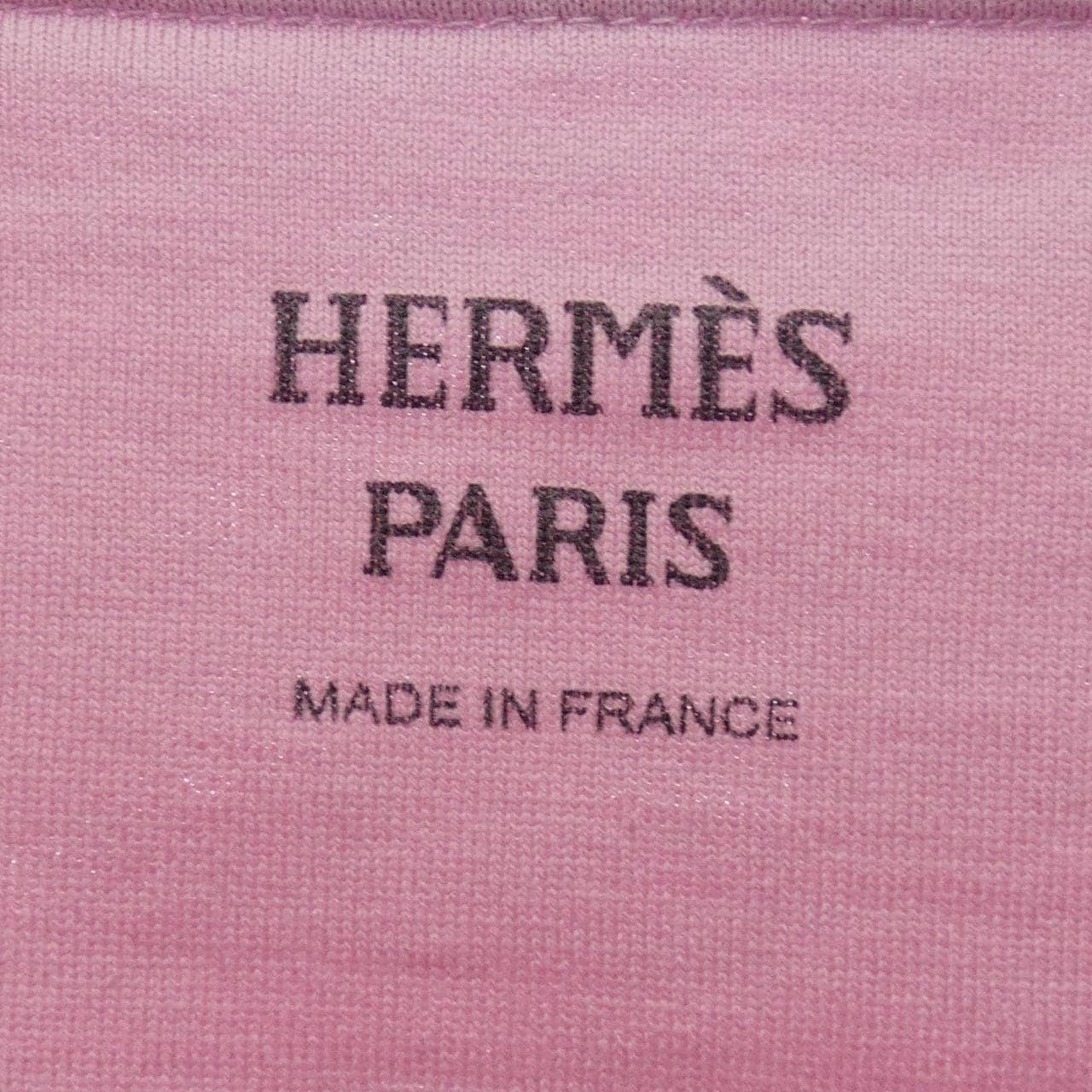 エルメス HERMES Tシャツ