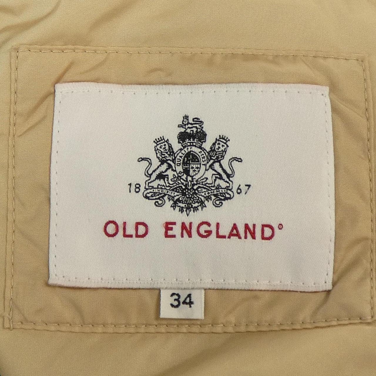 オールドイングランド OLD ENGLAND ダッフルコート