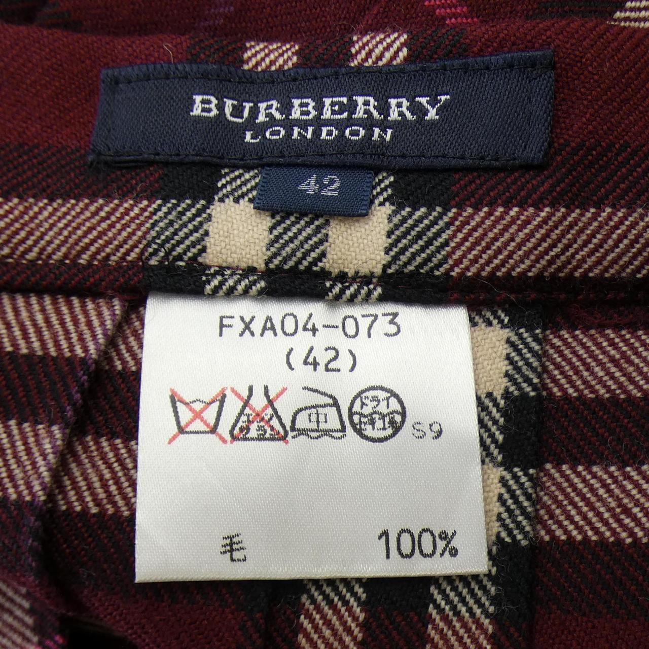 バーバリーロンドン BURBERRY LONDON スカート