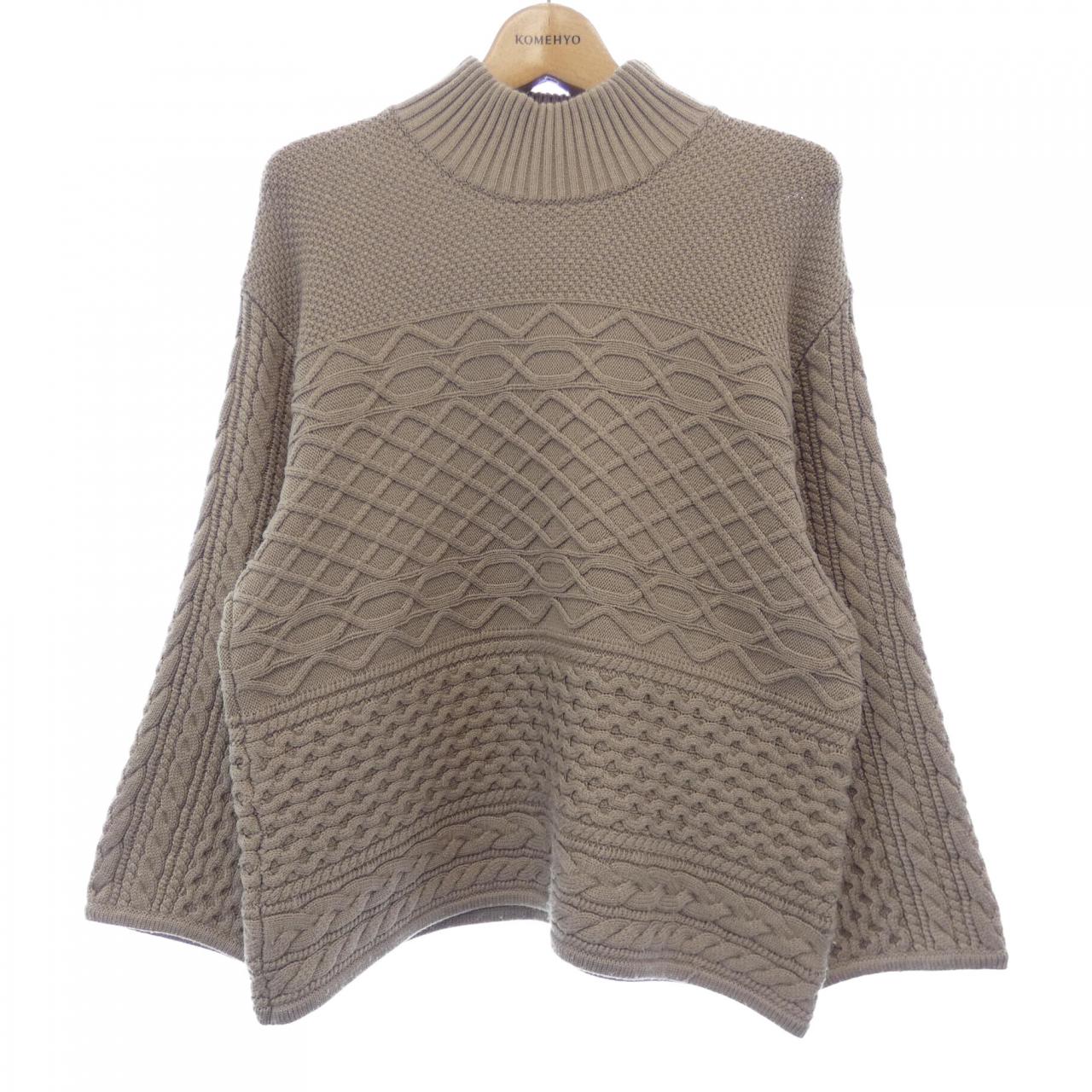 セオリーリュクス Theory luxe ニット