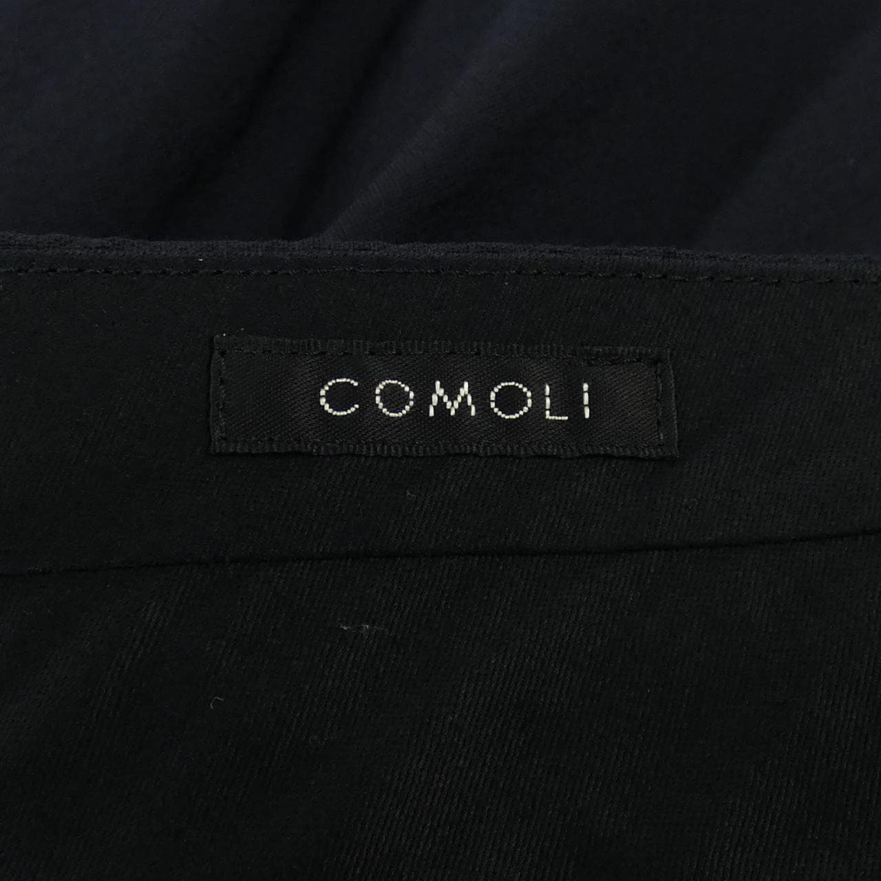 コモリ COMOLI パンツ
