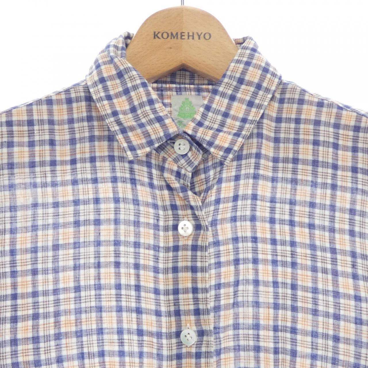 フィナモレ FINAMORE シャツ