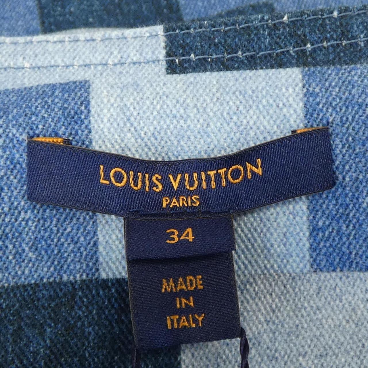 ルイヴィトン LOUIS VUITTON ワンピース