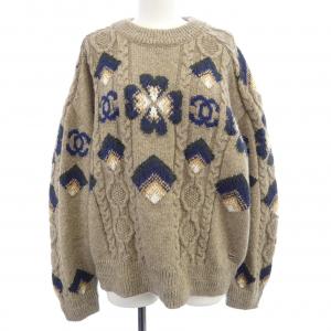 シャネル CHANEL LOOK6 P77825K11272 24N ニット